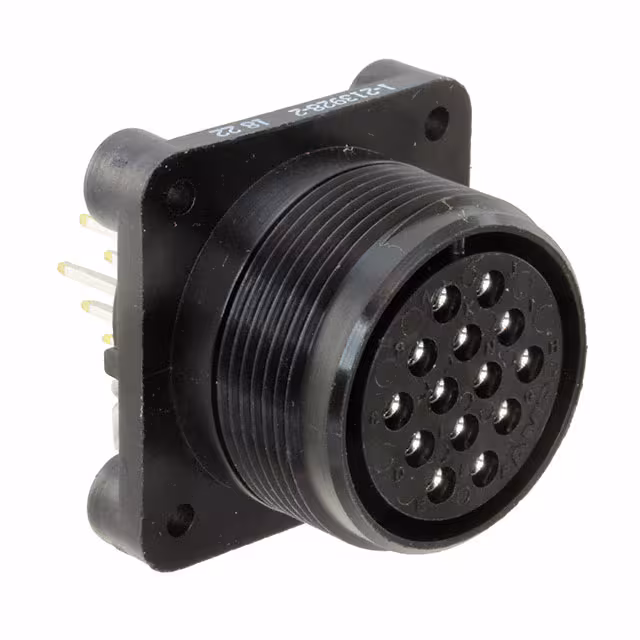 1-213928-2 TE Connectivity AMP Connectors  Assemblages de connecteurs circulaires